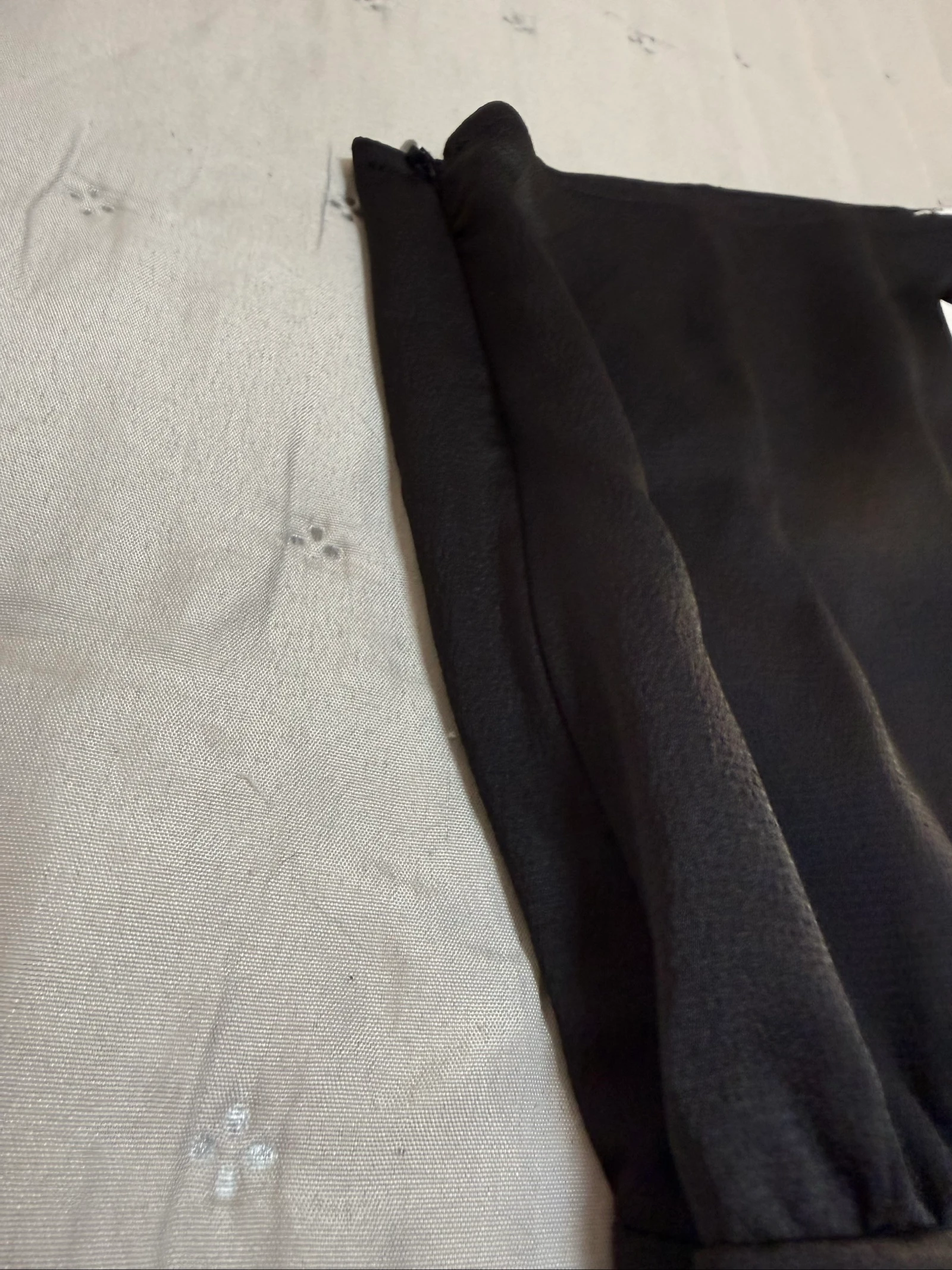 Satin dress size M – photo 5